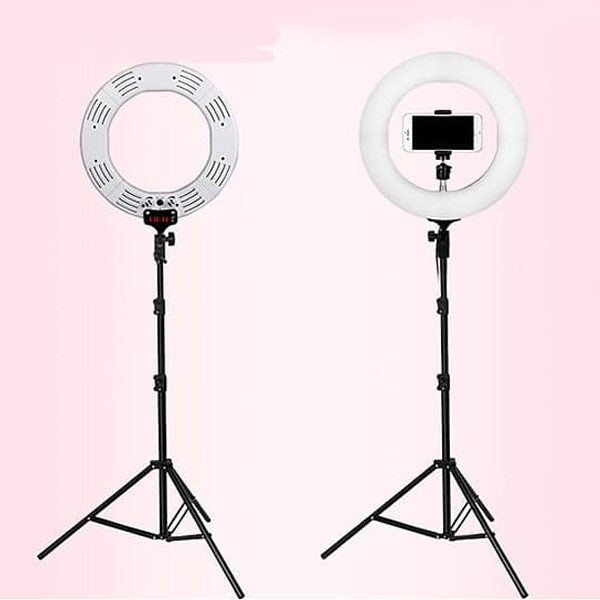 Đèn tripod livetream makeup, quay phim ,chụp ảnh đa năng