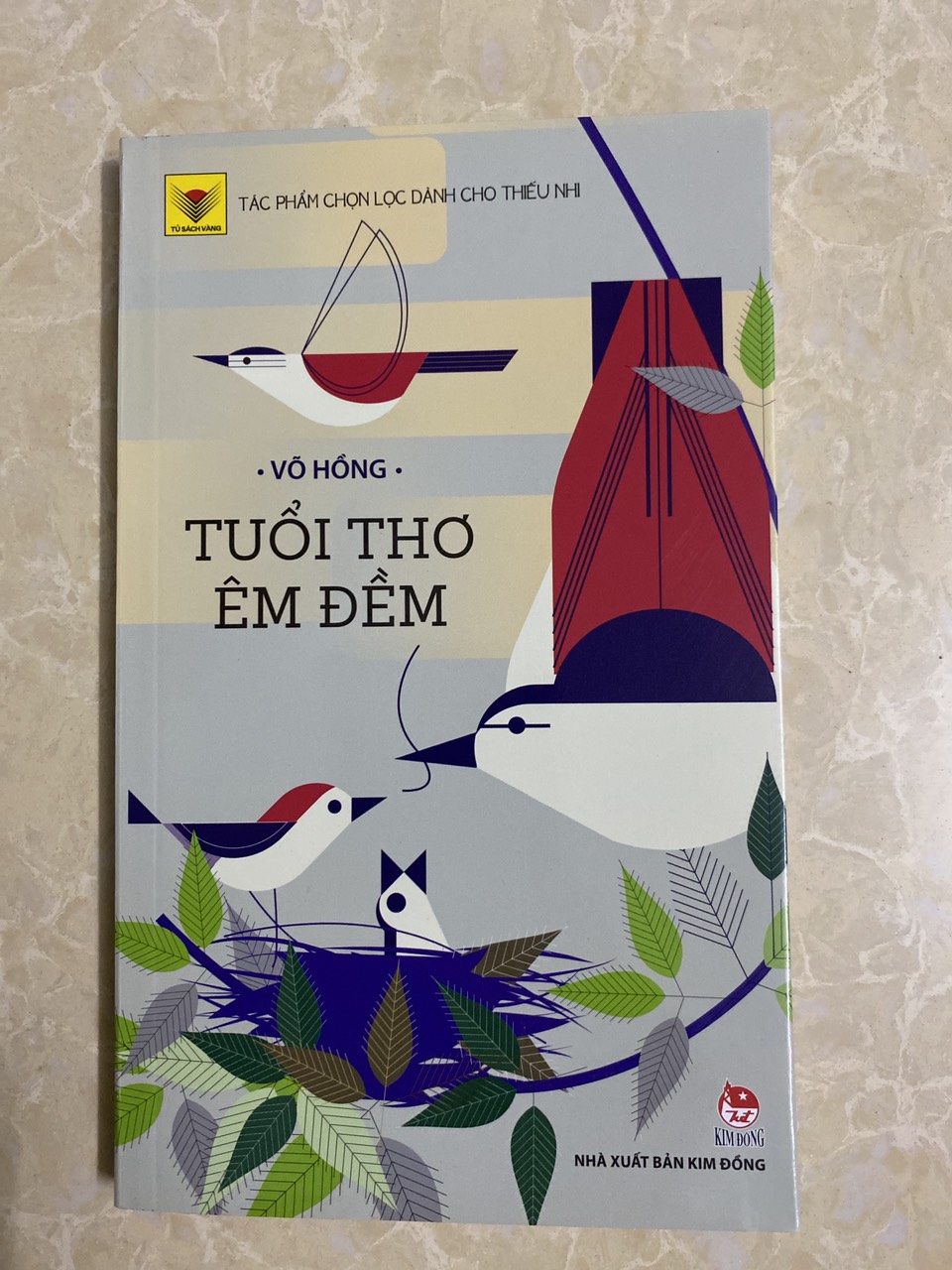 Tác phẩm chọn lọc dành cho thiếu nhi - Tuổi thơ êm đềm