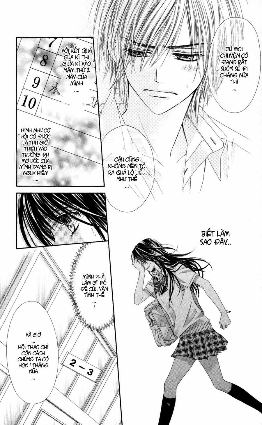 khởi đầu tình yêu chapter 10 20