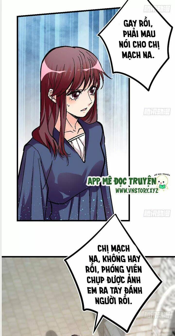 thiên hậu trở về chapter 59 28