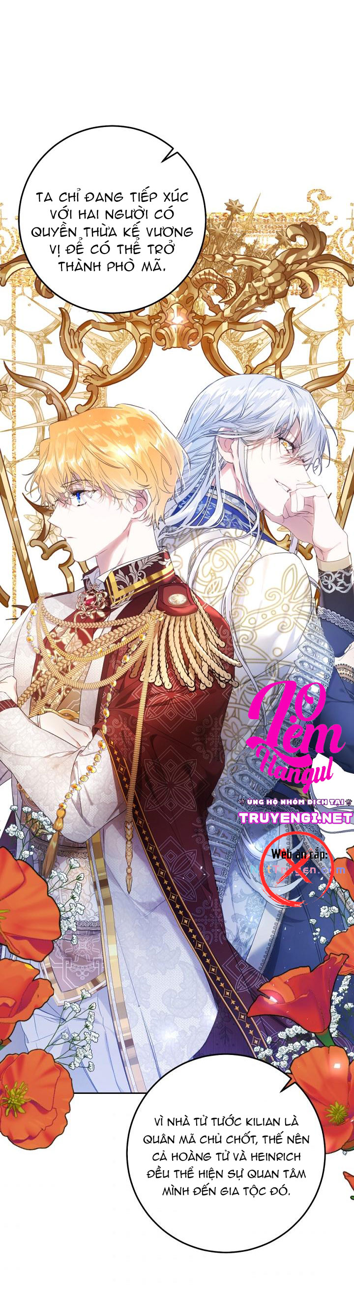 con rối ác nữ marionette chapter 38 59