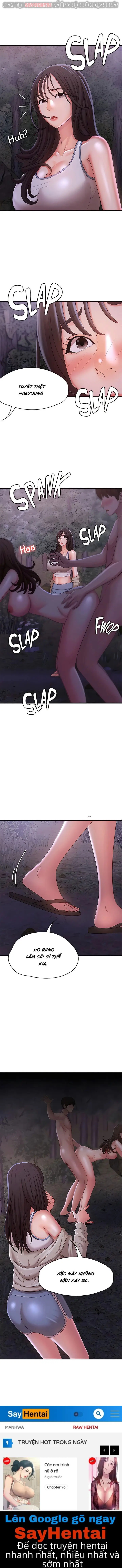 bà dì tuổi dậy thì chapter 25 16