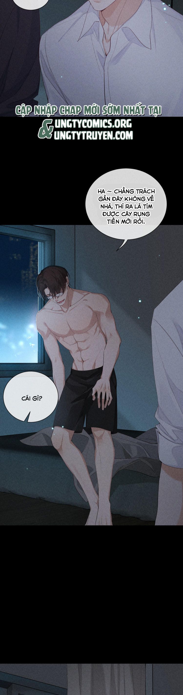 trò chơi săn mồi chapter 58 21