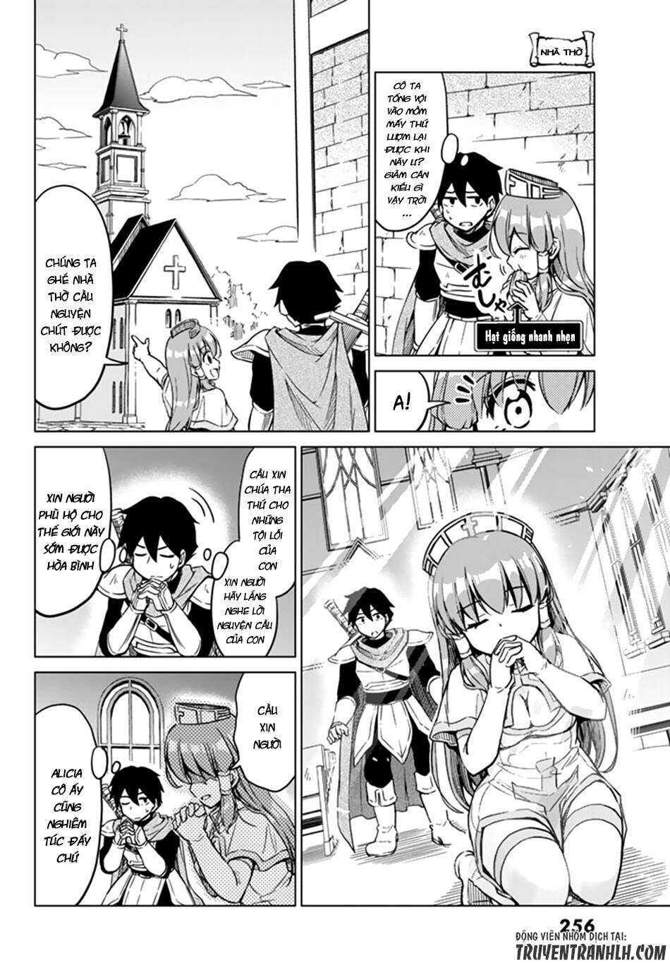 alicia's diet quest chapter 3 7