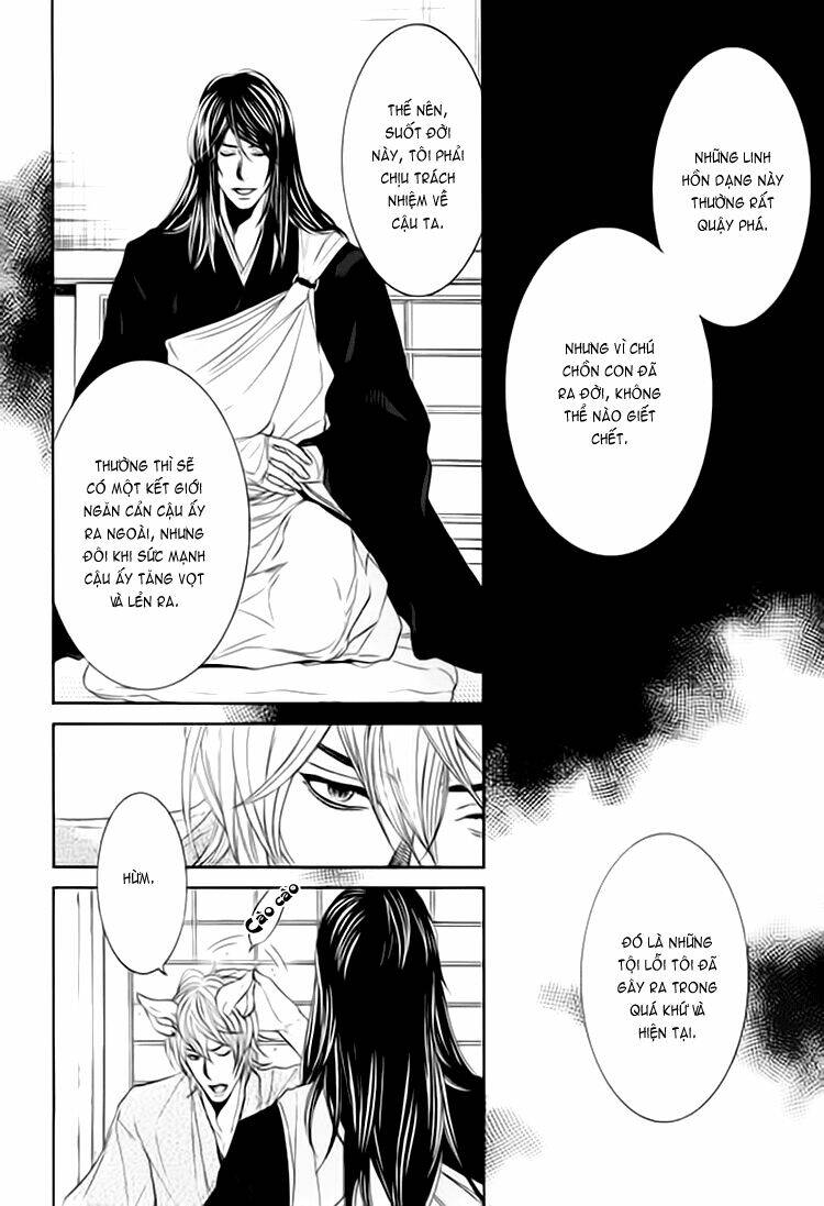 oinarisama no honey bunny chapter 4 11