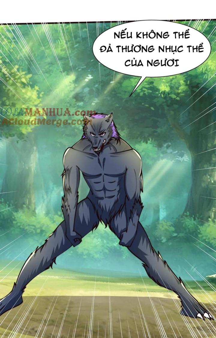 ta nuôi ma quỷ ở trấn ma ti chapter 220 16