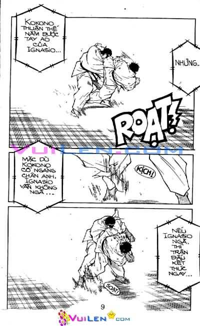 truyền nhân atula - shura no mon i chapter 36 10