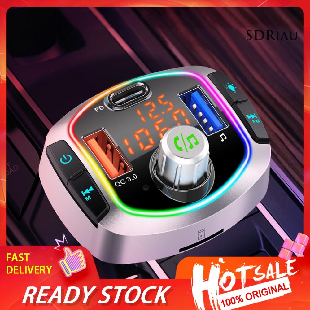 Thiết Bị Thu Phát Bluetooth Đa Năng Qcd63 Cho Xe Hơi