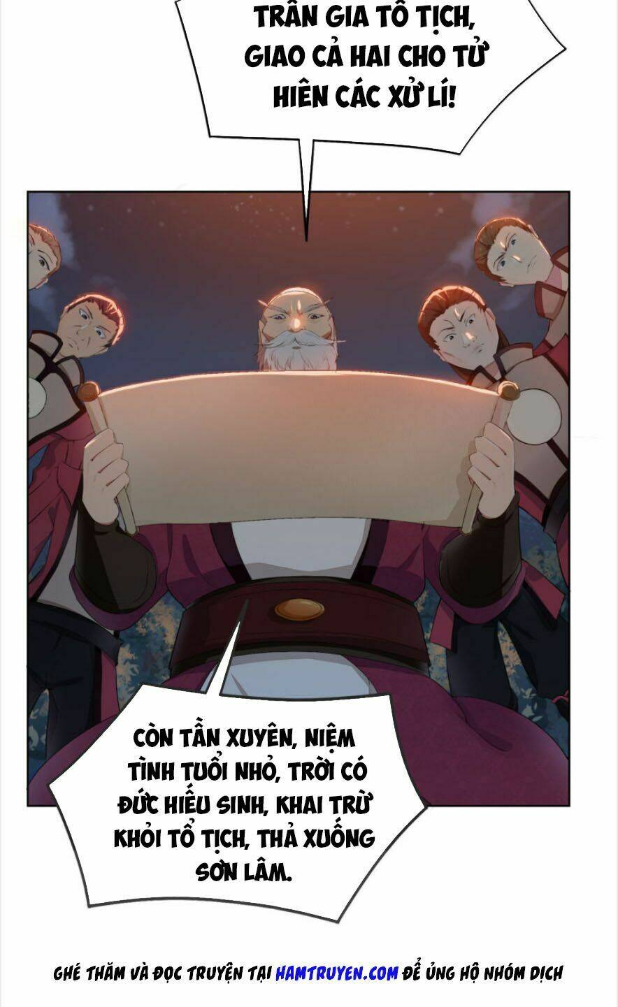 cửu tiêu chí thánh chapter 1 4