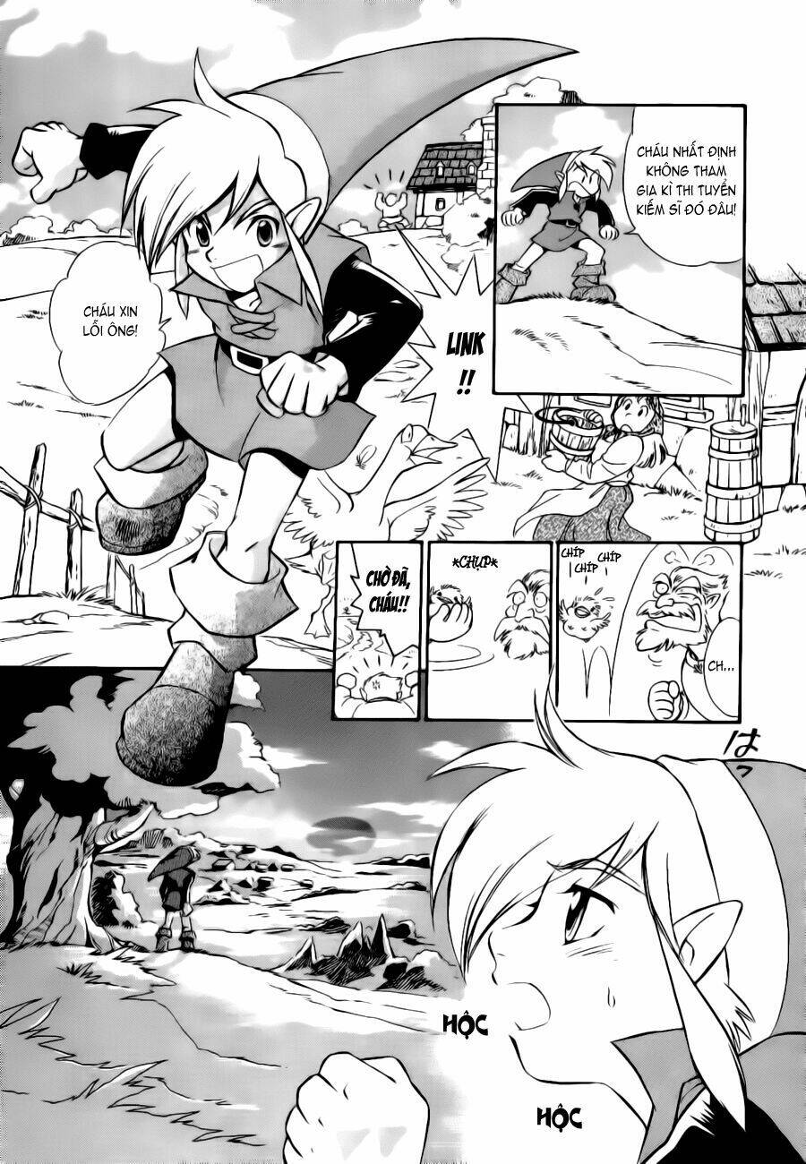 legend of zelda: oracle of seasons chapter 1 17