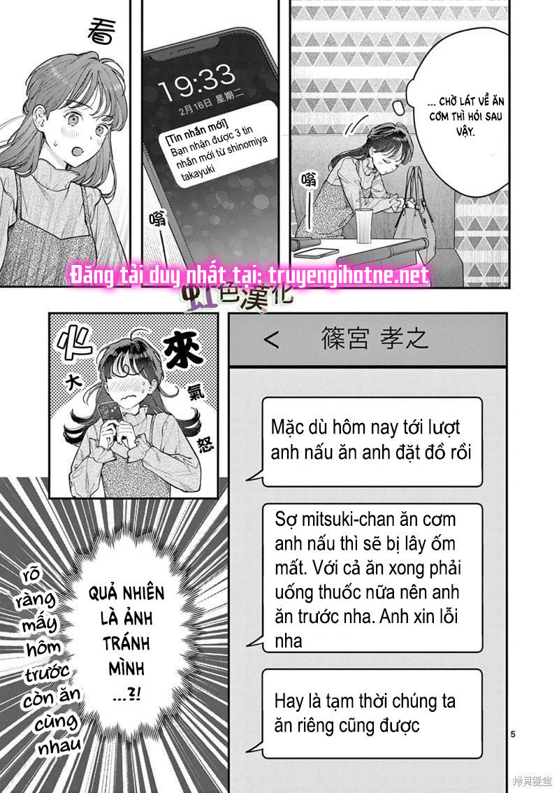 [18+] bộ con gái thì không công được sao? chapter 41 7