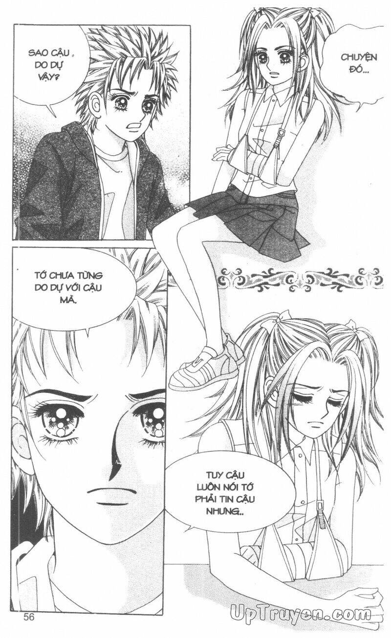 cáo già gặp sói điên chapter 6 57