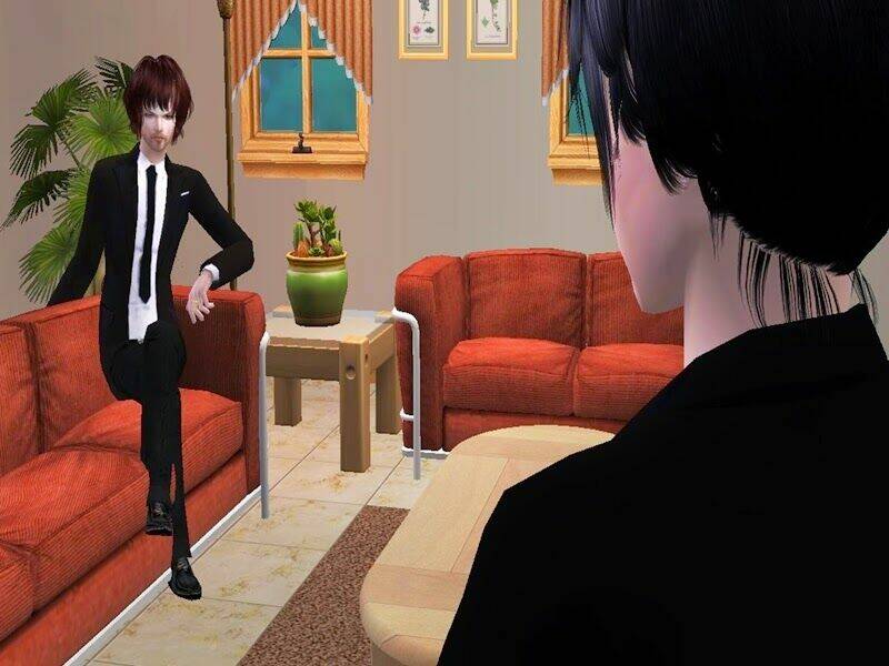 nụ cười của anh [truyện sims] chapter 42 95