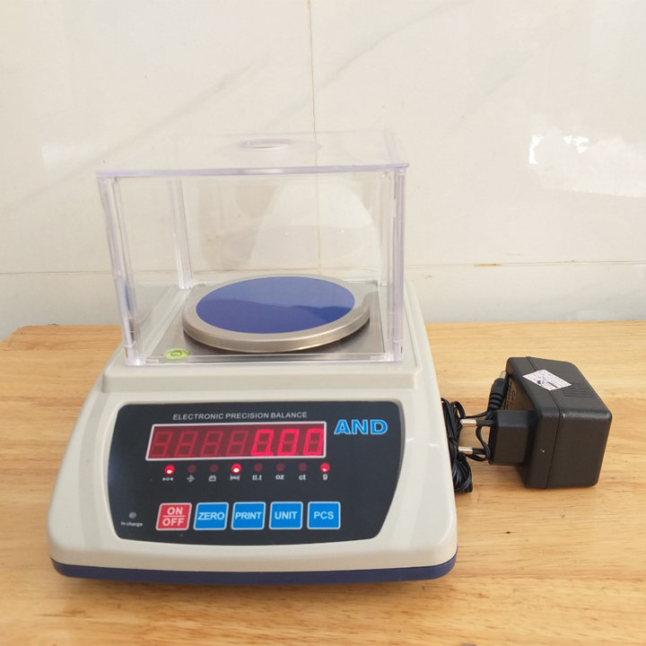 Cân Kỹ Thuật 2 Số Lẻ AND FRH