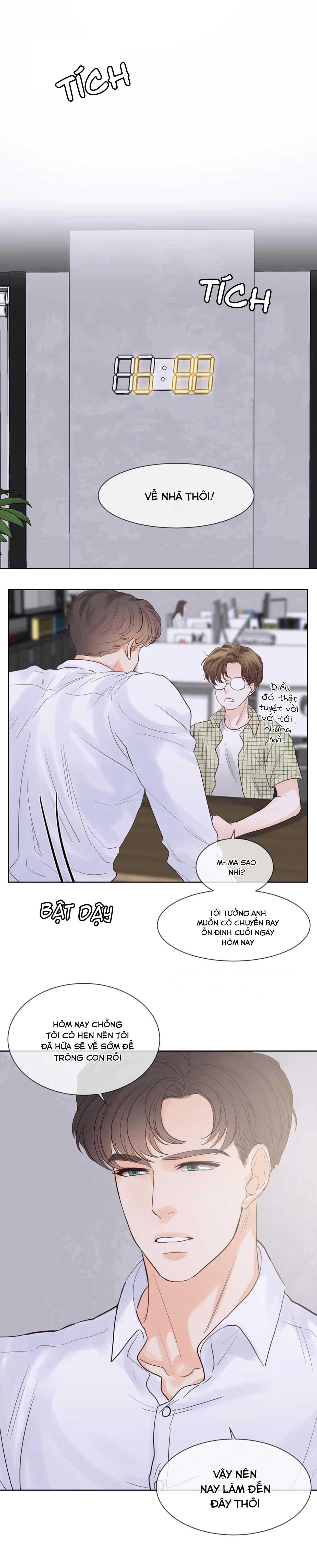 [har] đụng là nóng mà chạm là chạy chapter 66 1