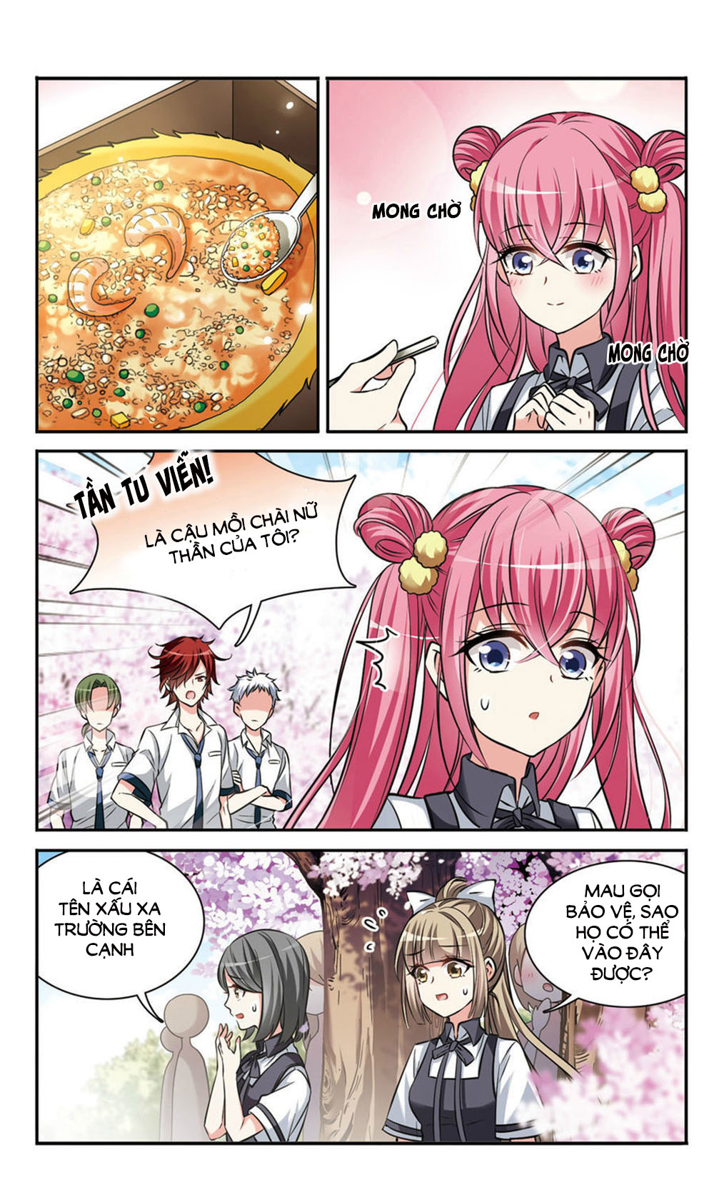 cố lên! cô đầu bếp chapter 7 2