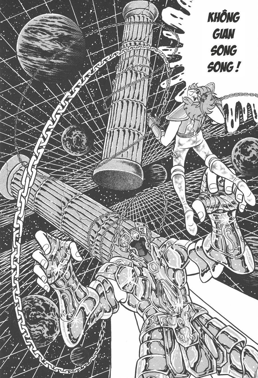 áo giáp vàng chapter 34 14