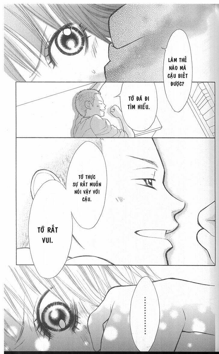 my hero! chapter 3 35