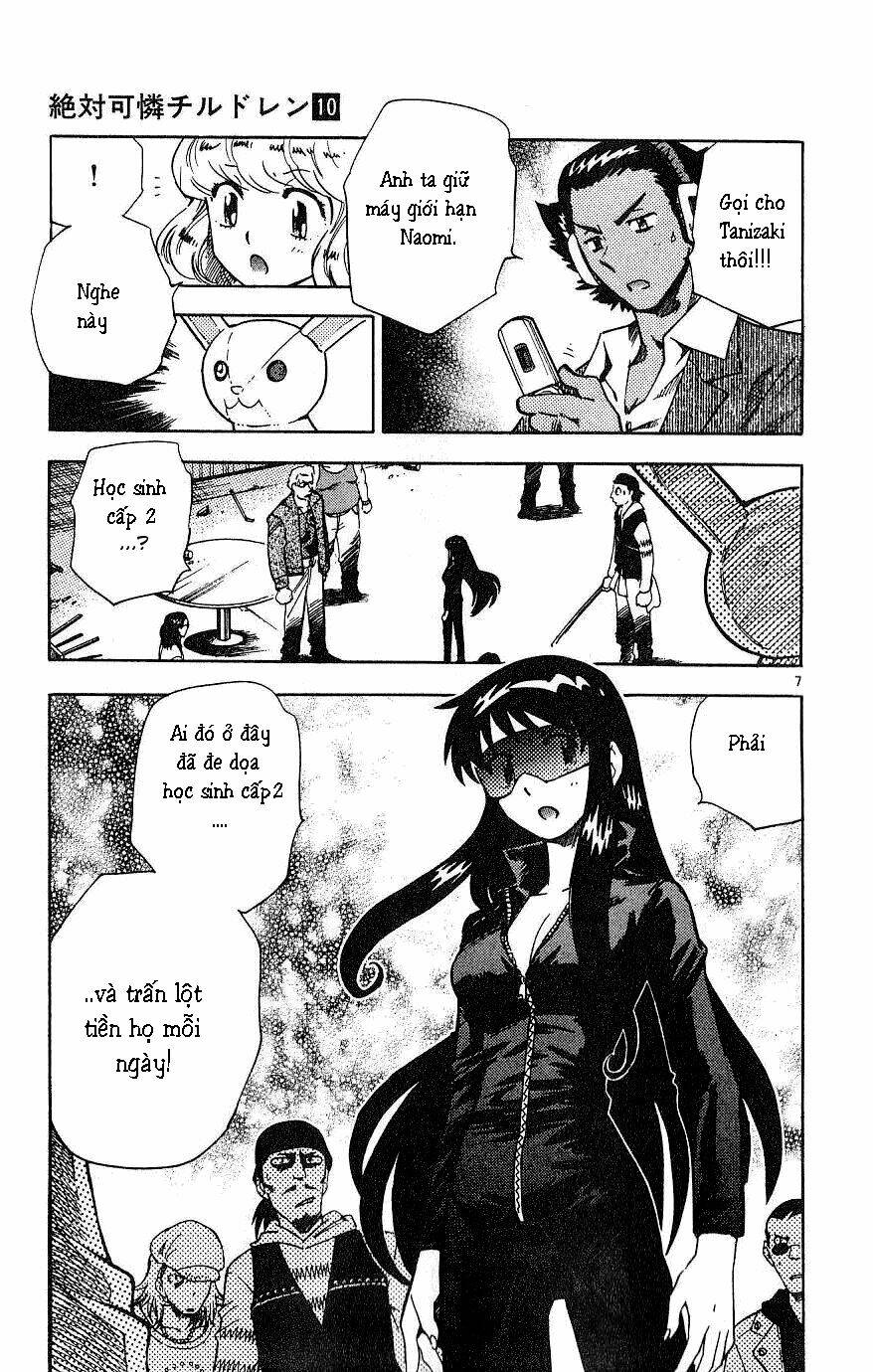 loli siêu năng lực chapter 84 7