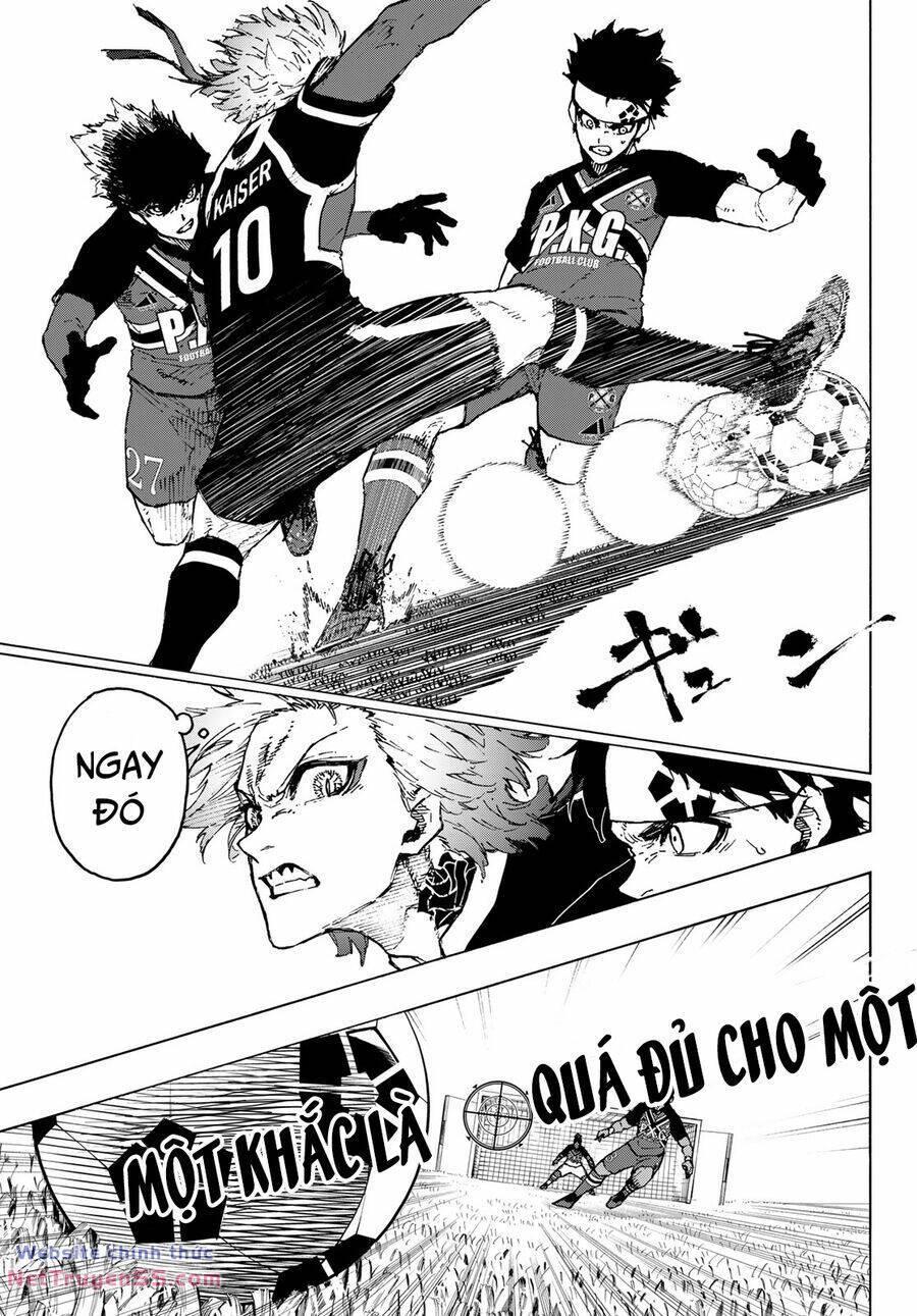 tiền đạo số 1 chapter 250 17