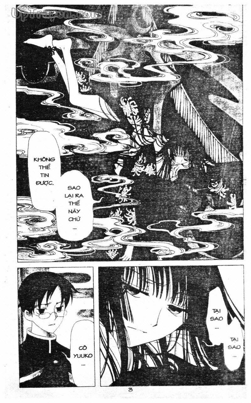 xxxholic - hành trình bí ẩn chapter 5 5