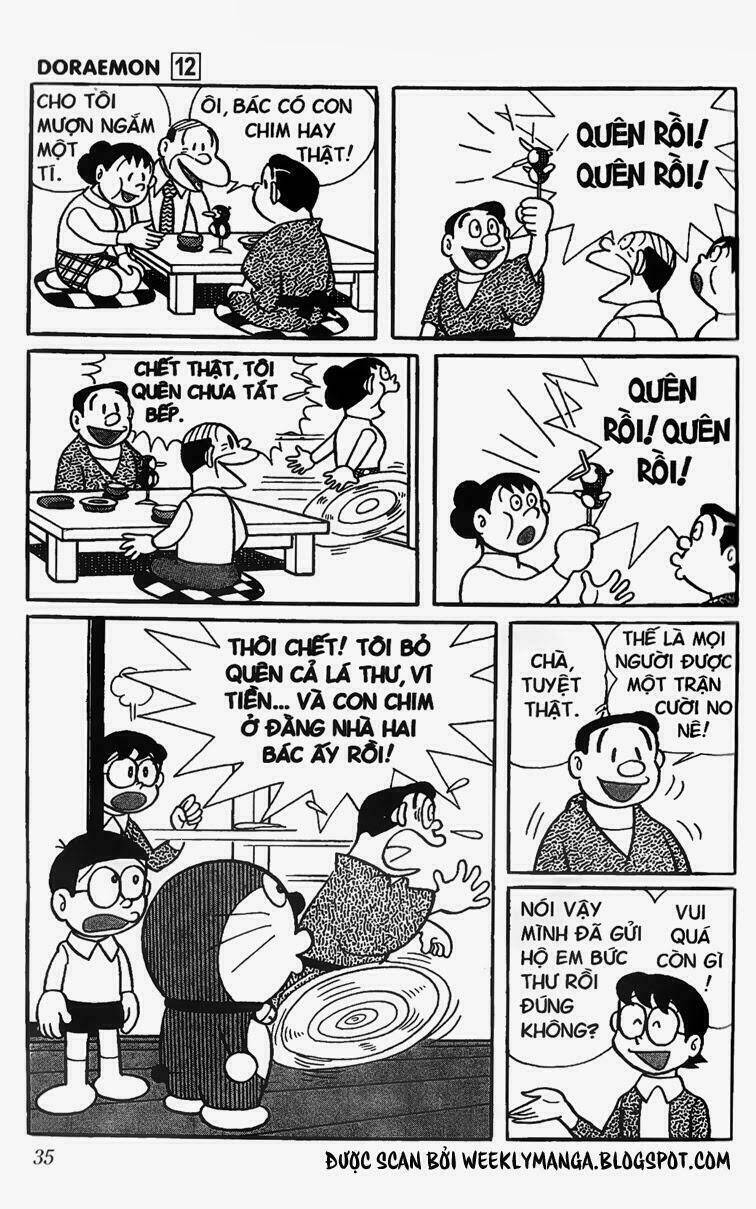 doraemon [bản đẹp] chapter 208 5