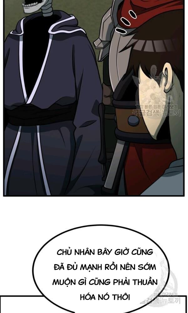 ngôi nhà kết nối với hầm ngục chapter 35 45