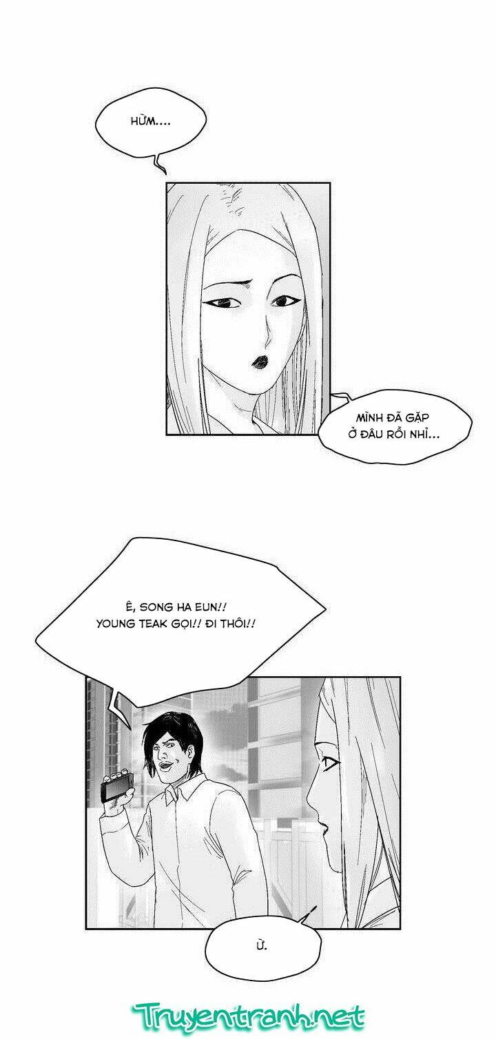 bạo lực học đường chapter 39 42