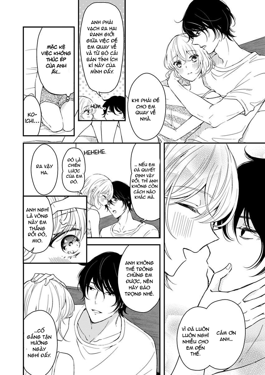 trả tiền phòng bằng cơ thể của em đi chapter 19.2 7