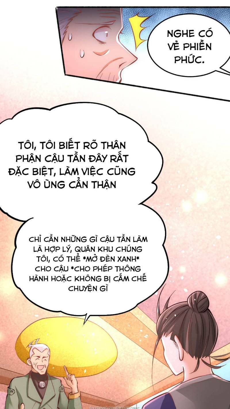 đô thị đỉnh phong cao thủ chapter 77 27