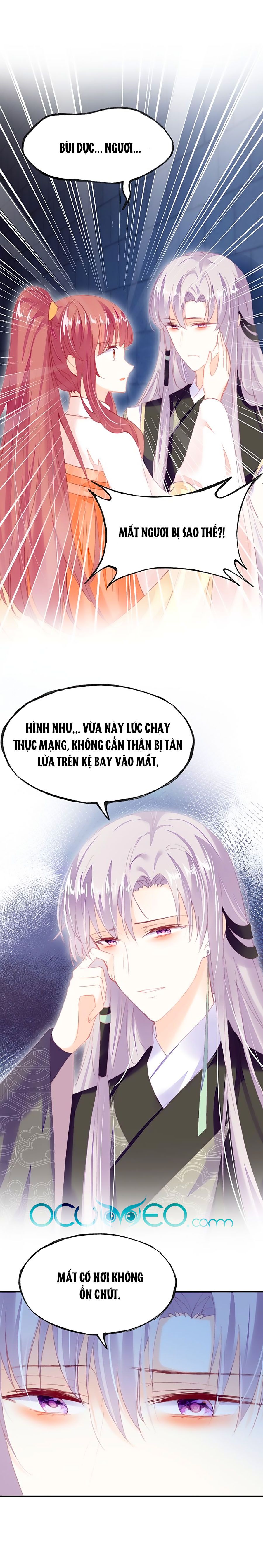 trẫm cũng không muốn quá khí phách chapter 53 6