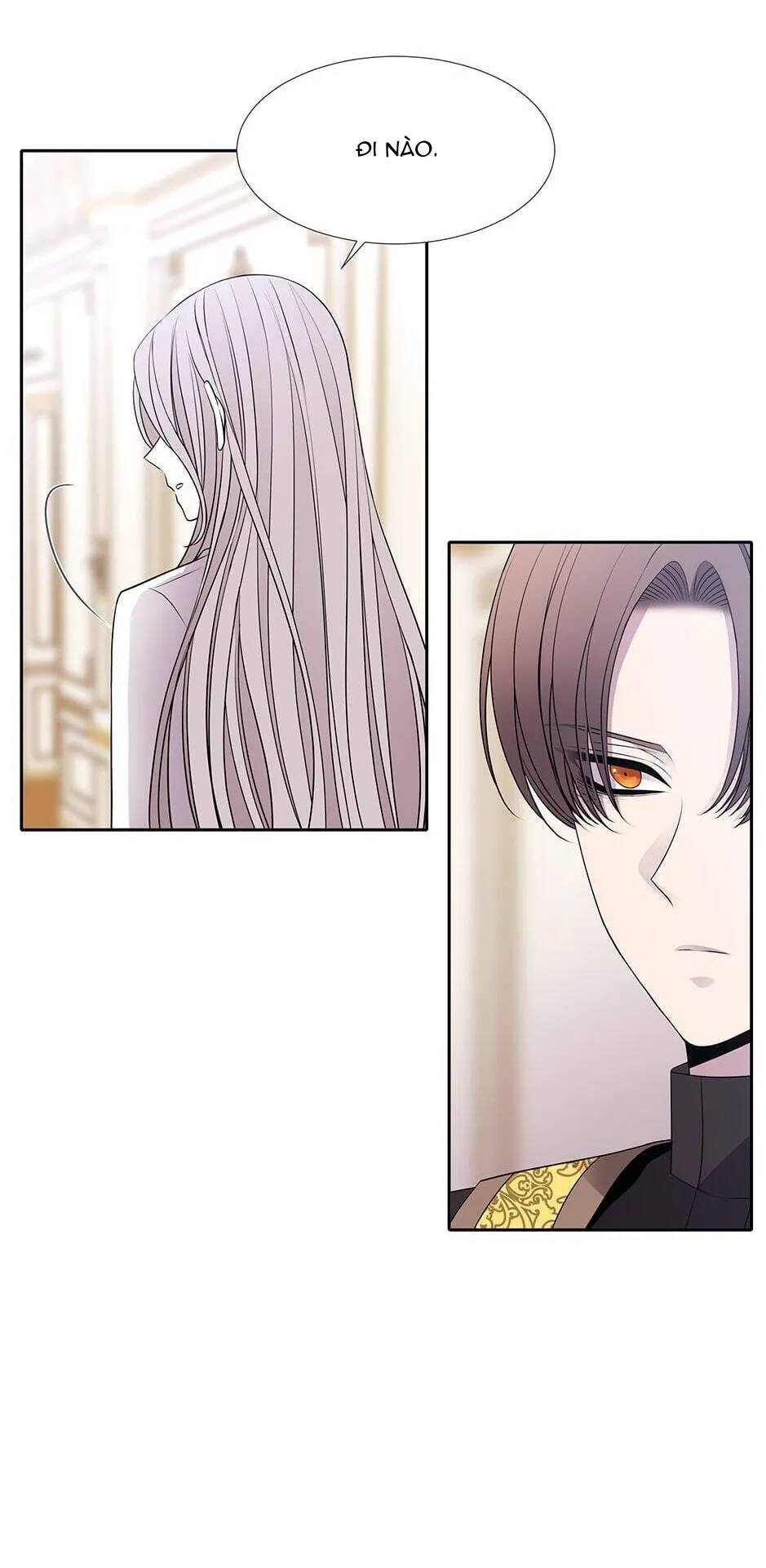 năm môn đệ của charlotte chapter 59 34