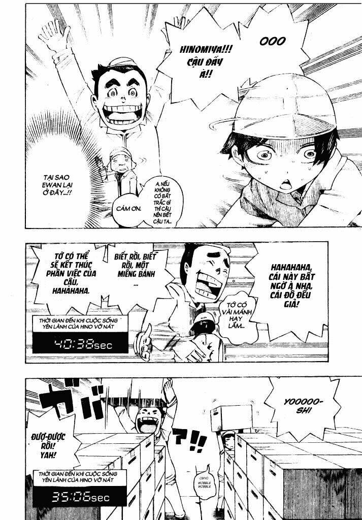 bokke-san chapter 15 14