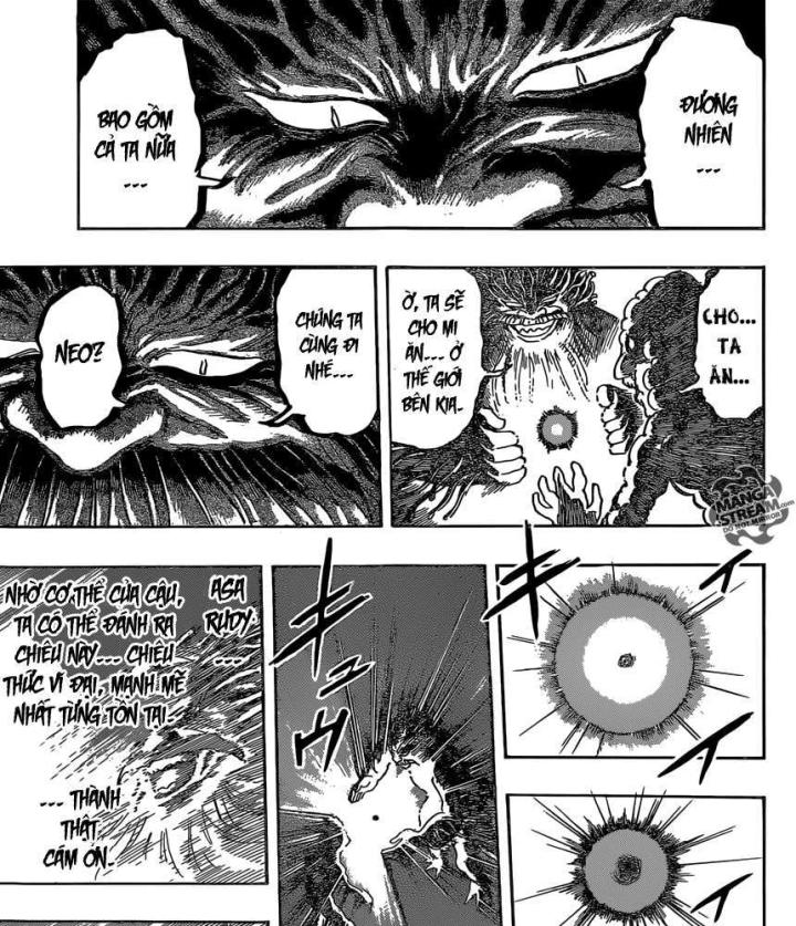 thánh tỏi sành ăn chapter 364 8