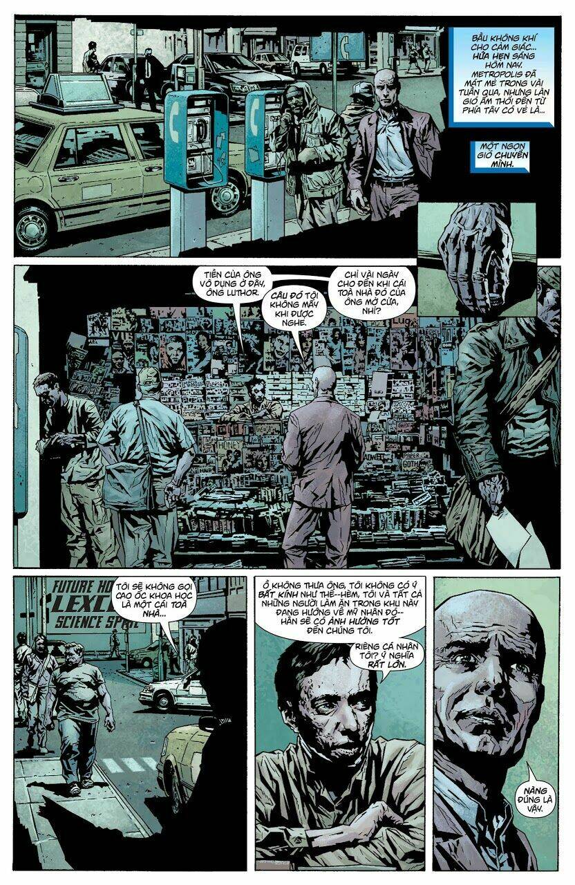 lex luthor: man of steel 2010 (luthor) chapter 4 21