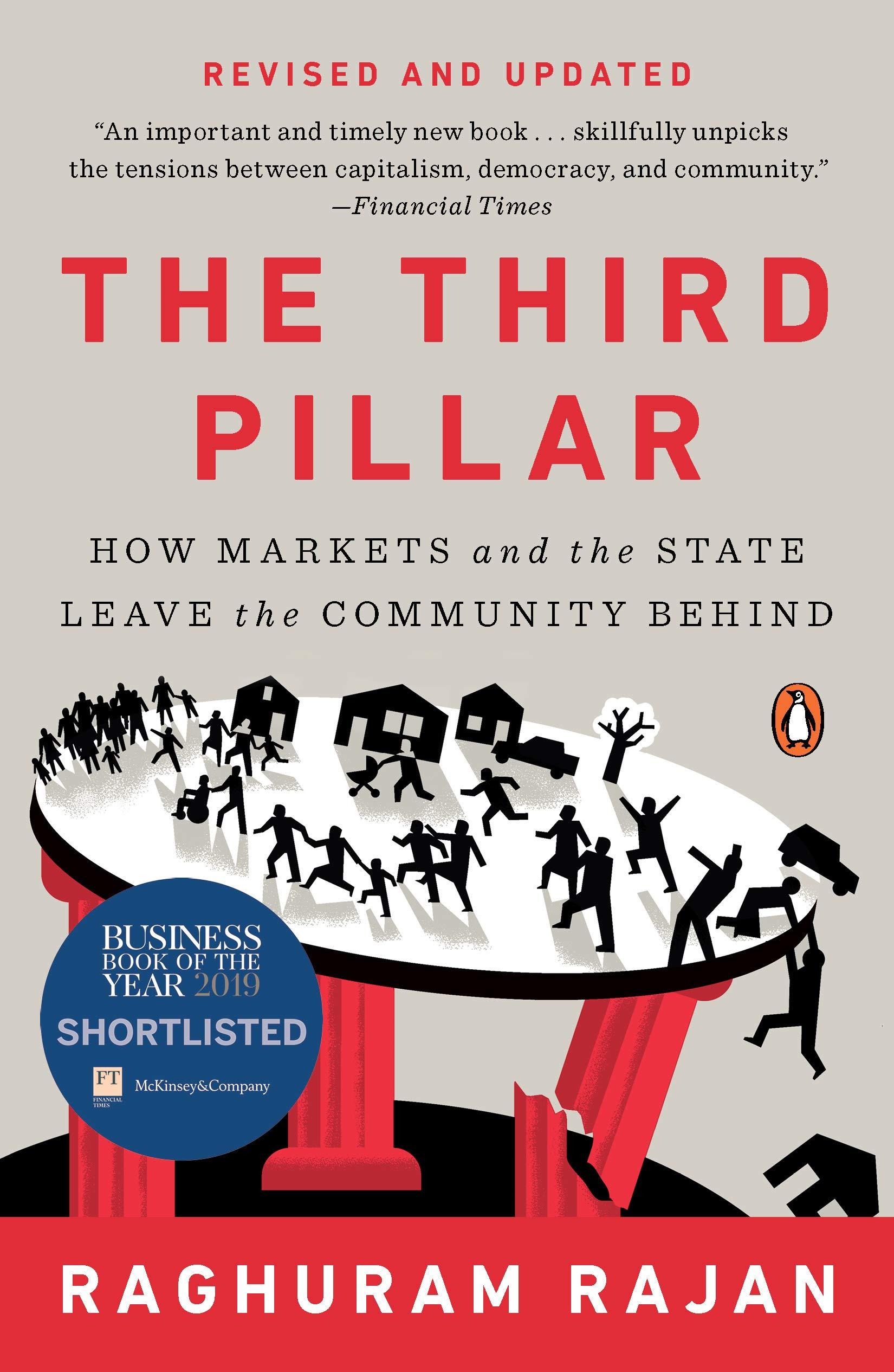 The Third Pillar - HOW MARKETS AND THE STATE LEAVE THE COMMUNITY BEHIND