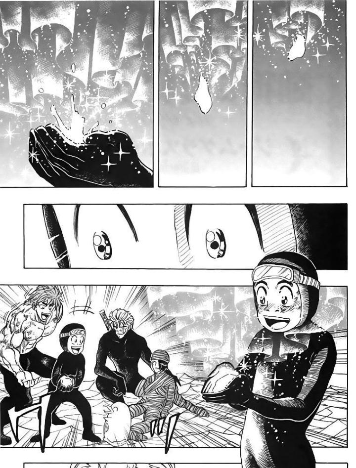 thánh tỏi sành ăn chapter 91 39