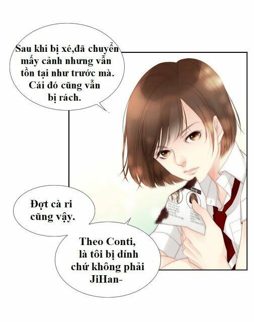 tình cờ tìm thấy tháng 7 chapter 6.1 24