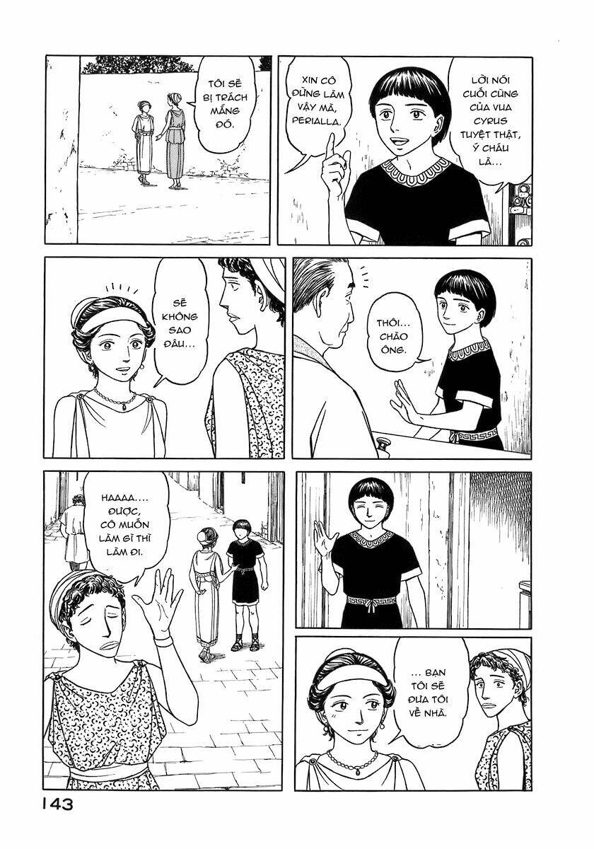 thư ký của alexandros đại đế chapter 6 20