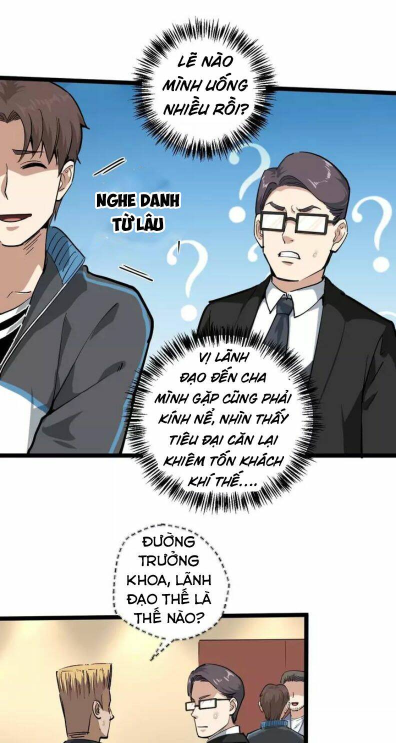 hồi xuân tiểu độc y chapter 51 5