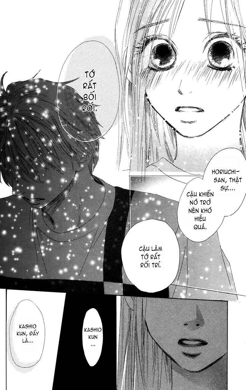 100% no kimi e chapter 6 46