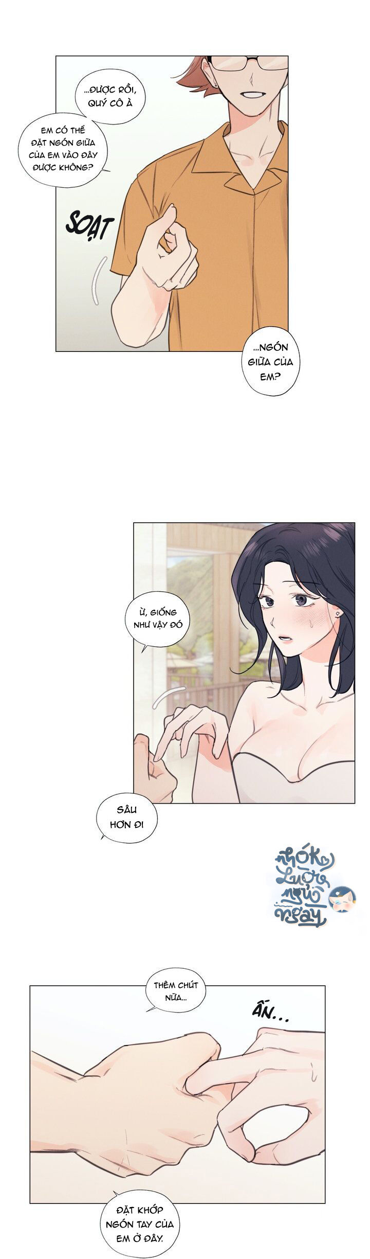 hardcore vanilla chapter 31 22