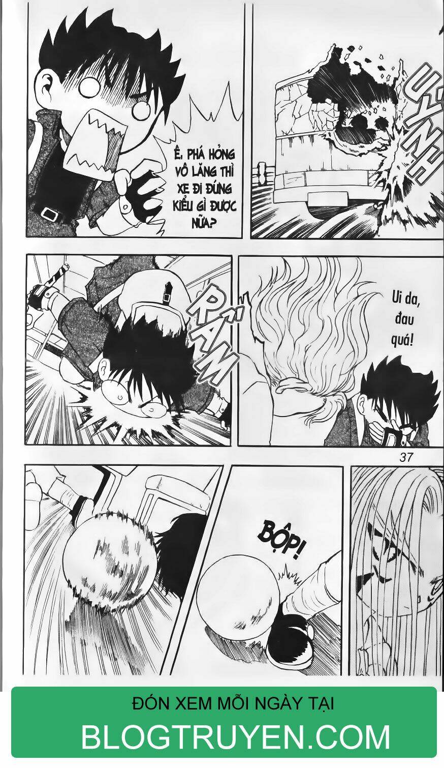 shin gumiho - hội pháp sư chapter 15.2 19