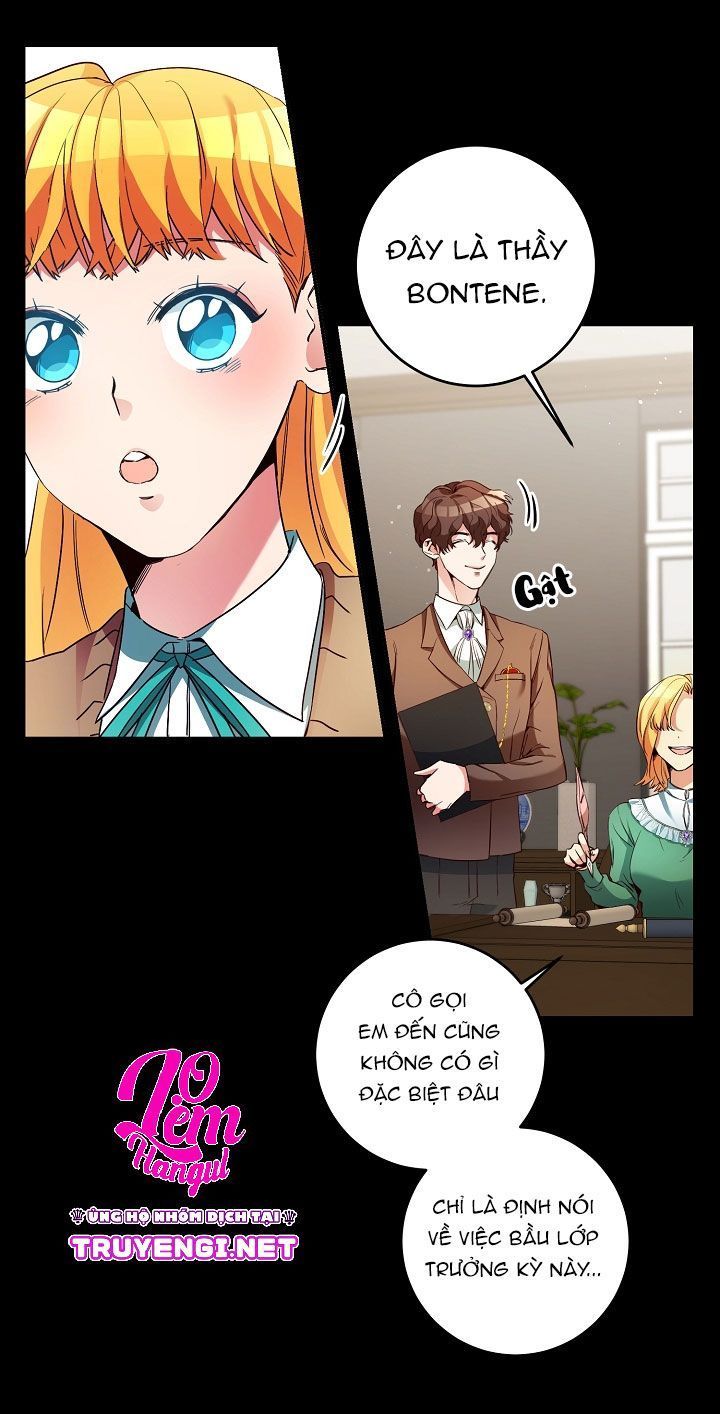 Marilyn Thích Lariensa Nhiều Lắm Đó chapter 16 18