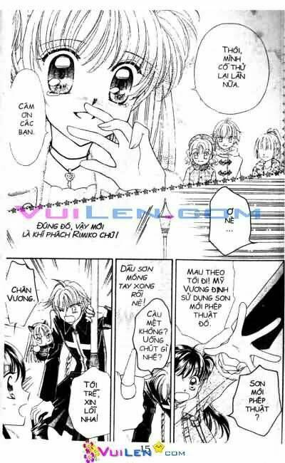 lâu đài cổ chapter 11 15