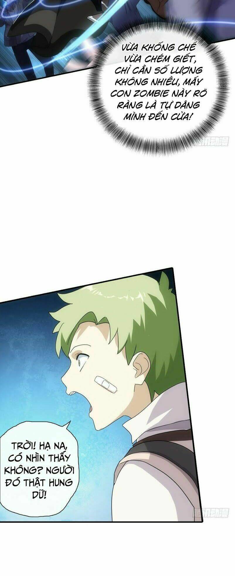 bạn gái virus của tôi chapter 7 7