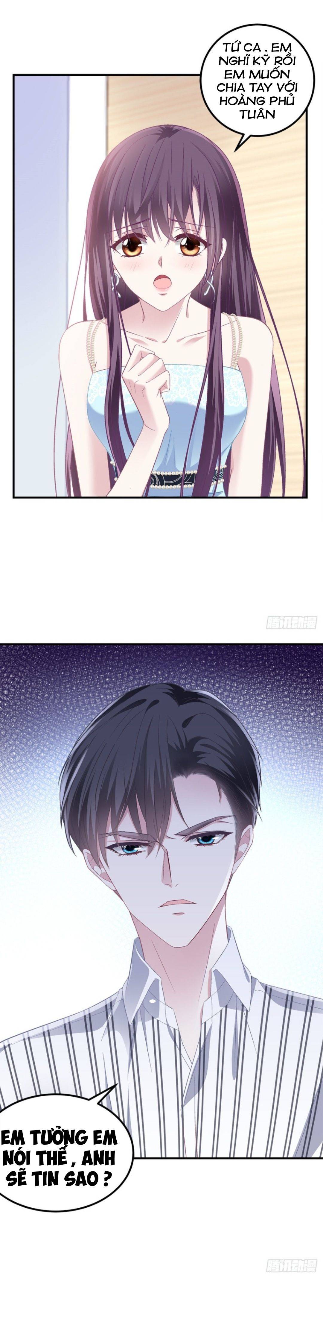 trọng sinh về chinh phục tổng tài chapter 2 14