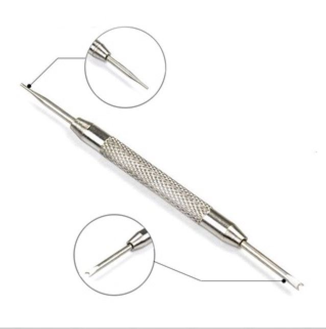 Cây tool thay  dây đồng hồ - Phụ kiện đồng hồ