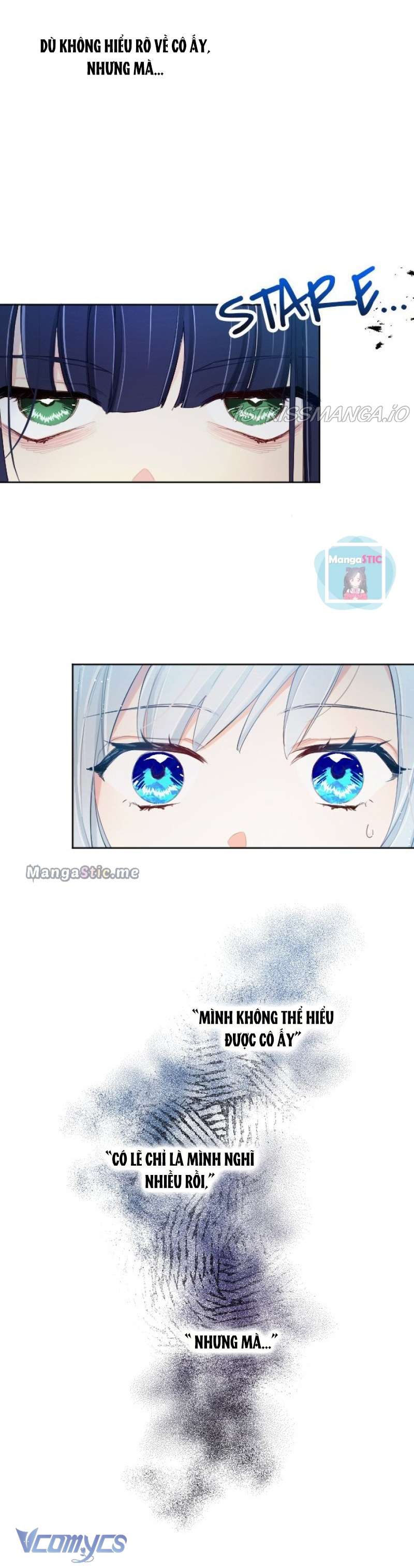 sự báo thù của một vị thánh chapter 25 21