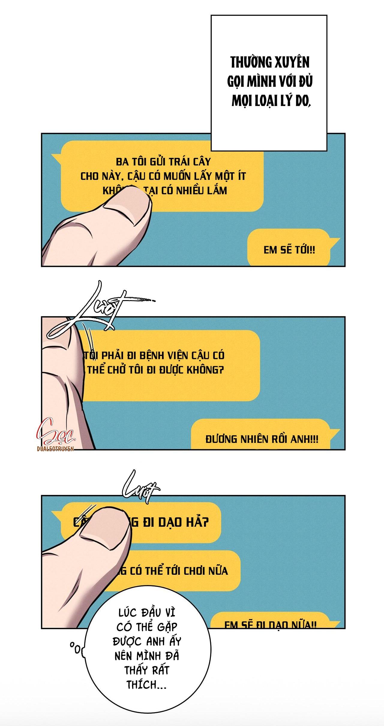 love gym chapter 23 4